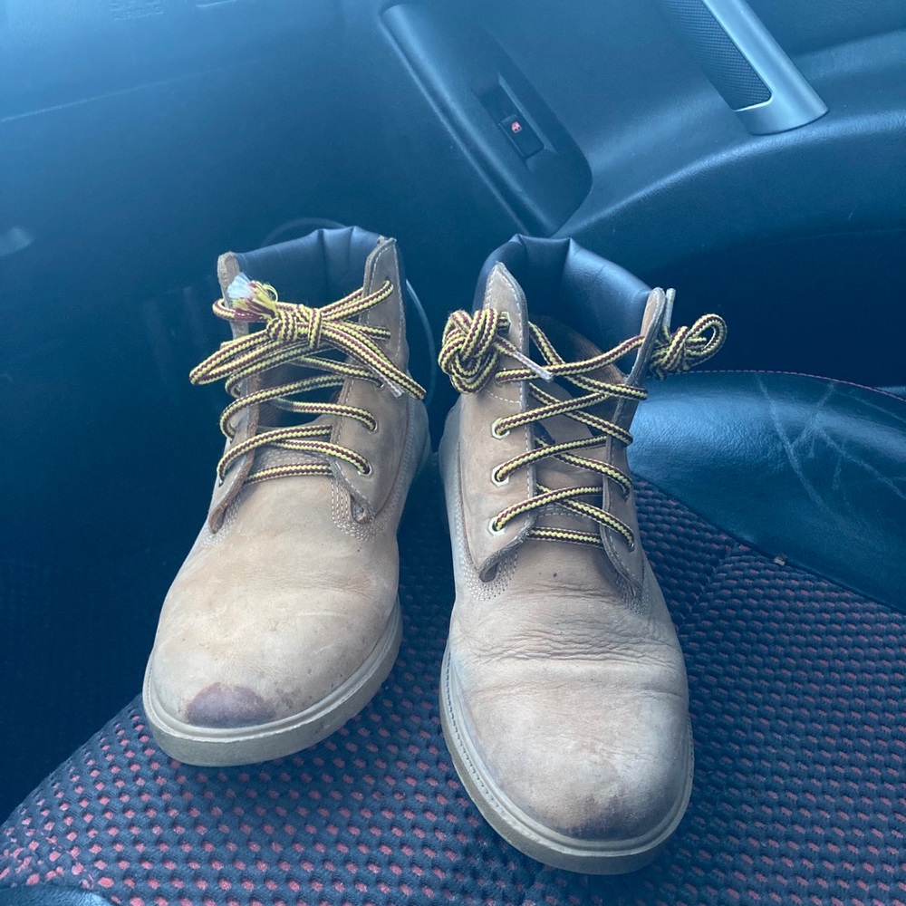 Timberlands - Picture 2 of 5